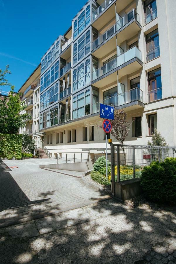 Wielopole 17 Apartments Краков Экстерьер фото